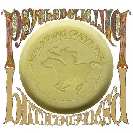 Neil Young: Psychedelic Pill - CD