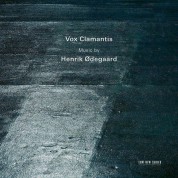 Vox Clamantis: Music by Henrik Ødegaard - CD