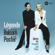 Alison Balsom, Tom Poster: Alison Balsom - Legende - CD