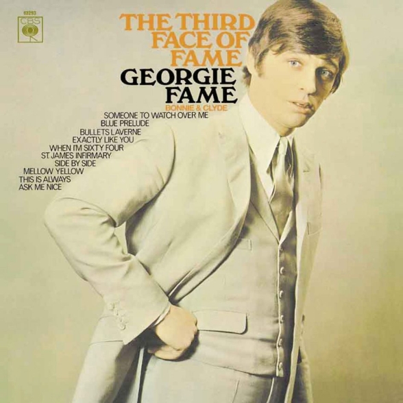 Georgie Fame - The Third Face Of Fame