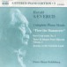 Saeverud: Complete Piano Music, Vol. 3 - CD