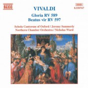 Vivaldi: Gloria, Rv 589 / Beatus Vir, Rv 597 - CD