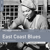 Çeşitli Sanatçılar: The Rough Guide to East Coast Blues - Plak