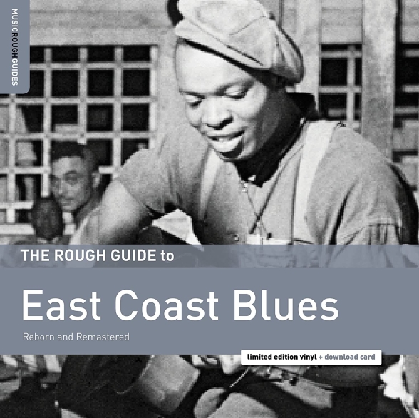 Çeşitli Sanatçılar - The Rough Guide to East Coast Blues