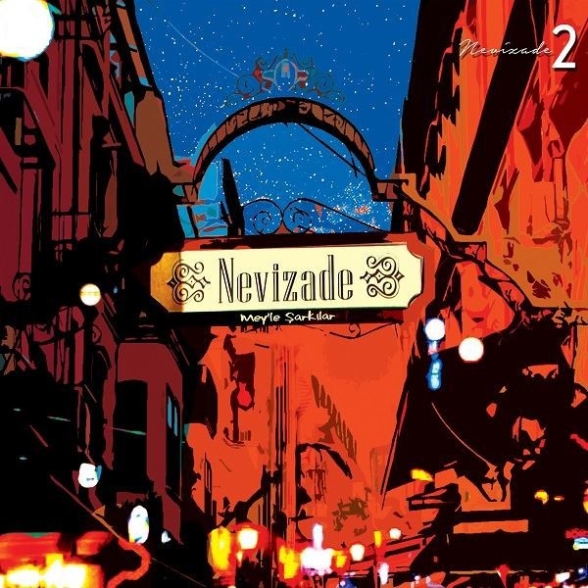 Ruşen Yılmaz - Nevizade Mey'le Şarkıları 2