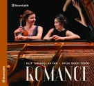 Elif Tarakçı Akyar, Hyun Sook Tekin: Romance - CD Foto #1