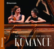 Elif Tarakçı Akyar, Hyun Sook Tekin: Romance - CD