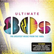 Çeşitli Sanatçılar: Ultimate 80s - CD