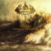 Orphaned Land: Mabool (Re-issue 2019) - CD