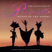 Çeşitli Sanatçılar: Adventures Of Priscilla: Queen Of The Desert - Plak
