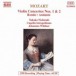 Mozart: Violin Concertos Nos. 1 and 2 - CD