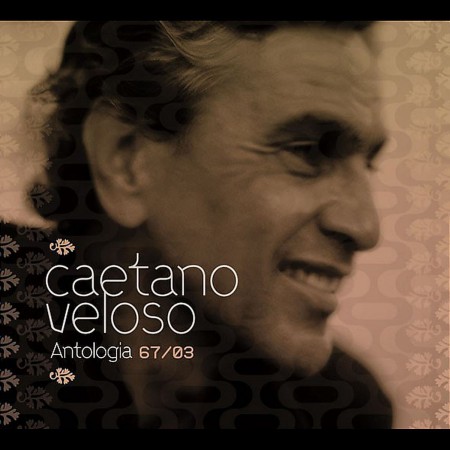 Caetano Veloso: Anthologia - CD