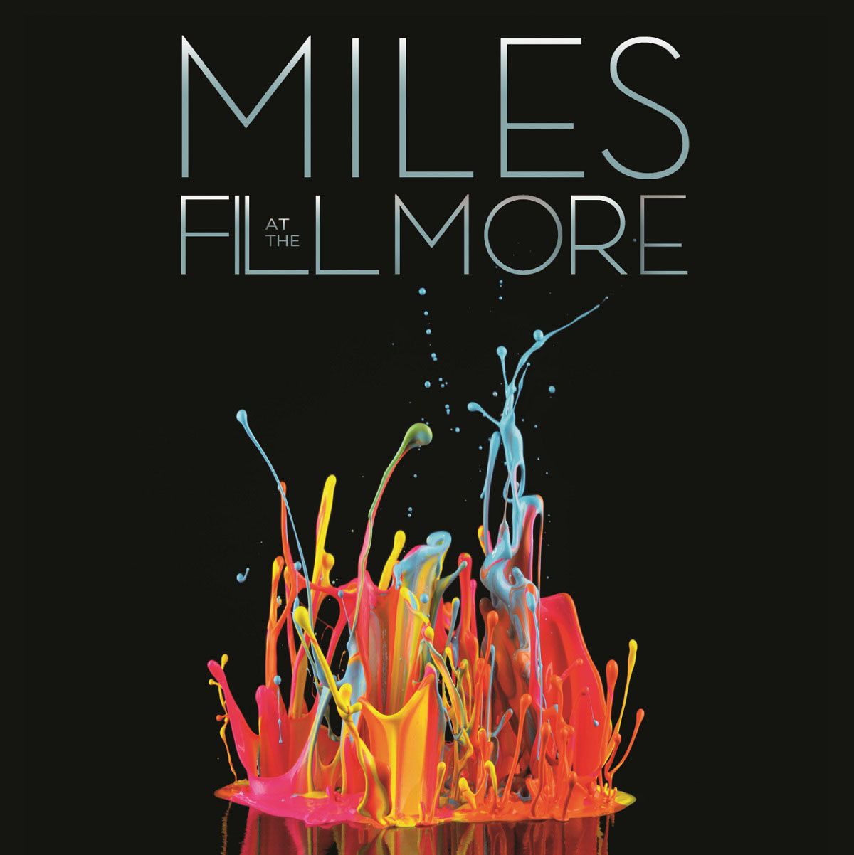 Miles Davis - Miles at the Fillmore - Miles Davis 1970