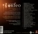 La Storia Di Orfeo - CD