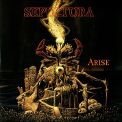 Sepultura: Arise - CD