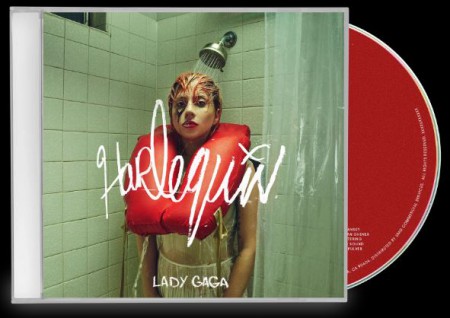 Lady Gaga: Harlequin - CD