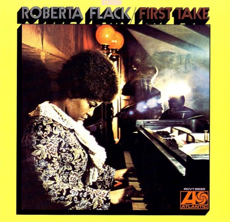 Roberta Flack: First Take (Limited Edition - Crystal Clear Vinyl) - Plak
