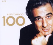 Plácido Domingo: Best 100 - Plácido Domingo - CD