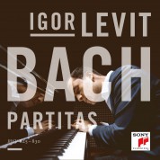 Igor Levit: Bach: Partitas - CD
