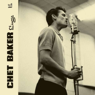 Chet Baker: Sings - Plak
