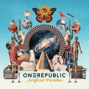 OneRepublic: Artificial Paradise (Alternate Cover) - CD