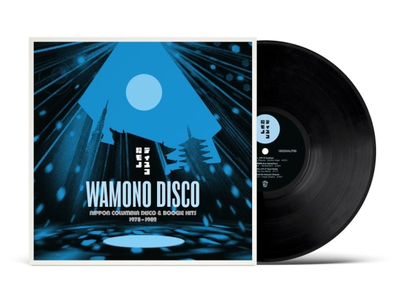 Çeşitli Sanatçılar - Wamono Disco: Nippon Columbia Disco & Boogie Hits 1978-1982