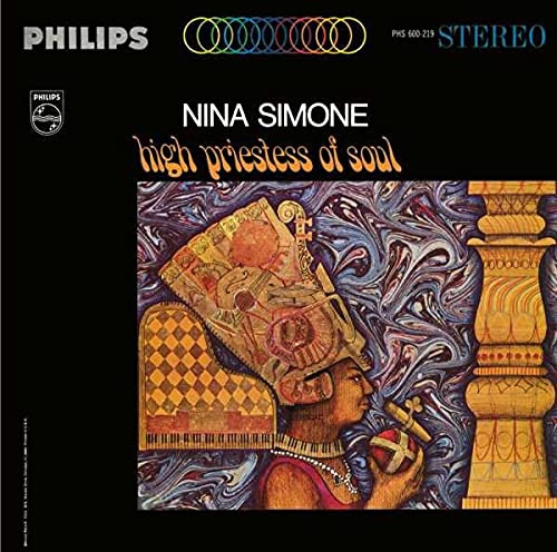 Nina Simone - High Priestess Of Soul