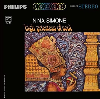 Nina Simone: High Priestess Of Soul - Plak