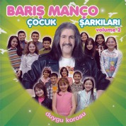 Barış Manço: Çocuk Şarkıları 2 - CD