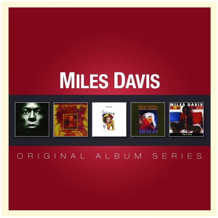 Miles Davis: Original Album Series - CD
