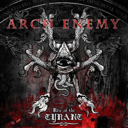 Arch Enemy: Rise Of The Tyrant - CD