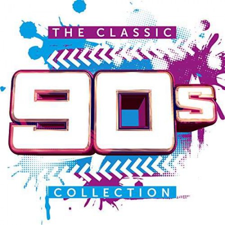 Çeşitli Sanatçılar: The Classic 90s Collection - CD