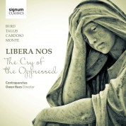 Çeşitli Sanatçılar: Libera Nos / Cry Of The Oppressed - CD