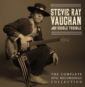 Stevie Ray Vaughan & Double Trouble: The Complete Epic Recordings Collection - CD