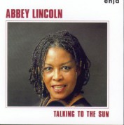 Abbey Lincoln: Talking To The Sun - CD