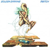 Golden Earring: Switch (Coloured Vinyl) - Plak