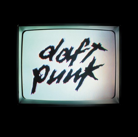 Daft Punk: Human After All - Plak