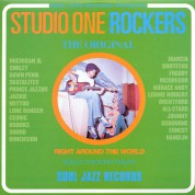 Çeşitli Sanatçılar: Studio One Rockers - Plak