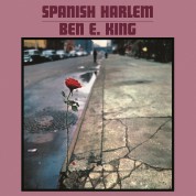 Ben E. King: Spanish Harlem - Plak