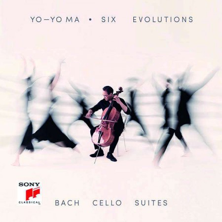 Yo-Yo Ma: Six Evolutions - Bach: Cello Suites - CD
