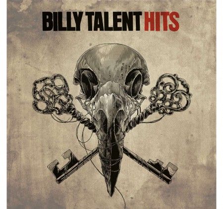 Billy Talent: Hits - Plak