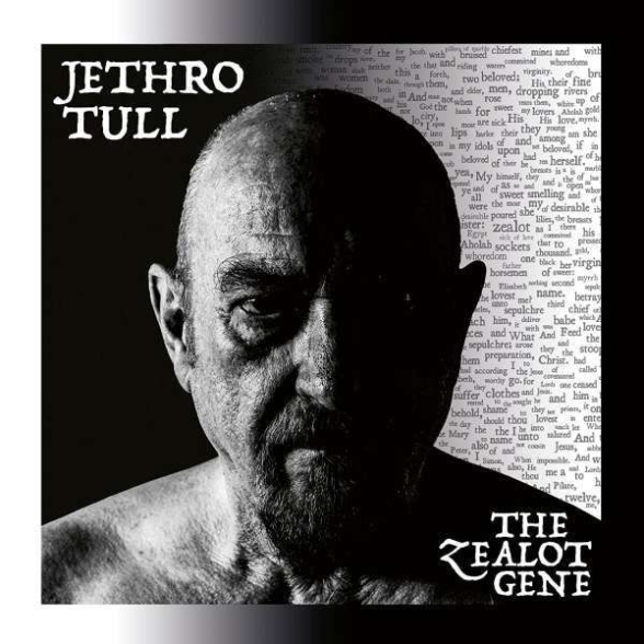 Jethro Tull: The Zealot Gene - Plak Foto #1