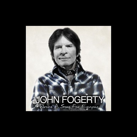 John Fogerty: Wrote a Song for Everyone - CD