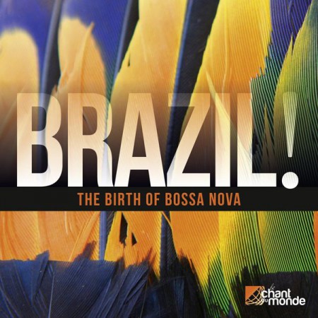Çeşitli Sanatçılar: Birth of Bossa Nova - CD