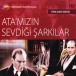 TRT Arşiv Serisi 142 - Ata'mızın Sevdiği Şarkılar - CD