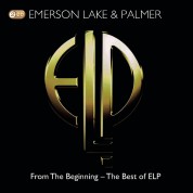 Emerson, Lake & Palmer: From The Beginning: The Best Of ELP - CD