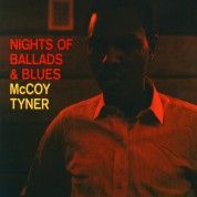 Lex Humphries, McCoy Tyner: Night of Ballads & Blues - CD
