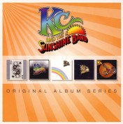 KC & The Sunshine Band: Original Album Series - CD