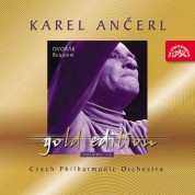 Karel Ancerl: Dvorak: Requiem - CD