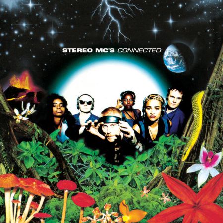 Stereo MC's: Connected - Plak